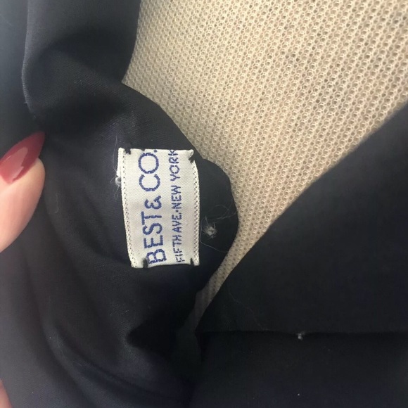 SOLD Vintage 1950s Dress 2 Pc Set Pinup Rockabilly - Picture 7 of 8